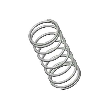 Approved Vendor Compression Spring, O= .219, L= .50, W= .016 G609961266
